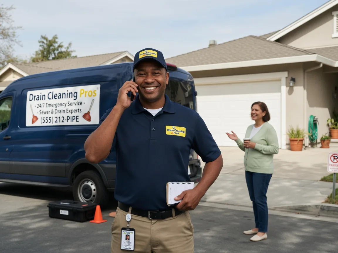 Drain Cleaning Peachland, NC FAQs