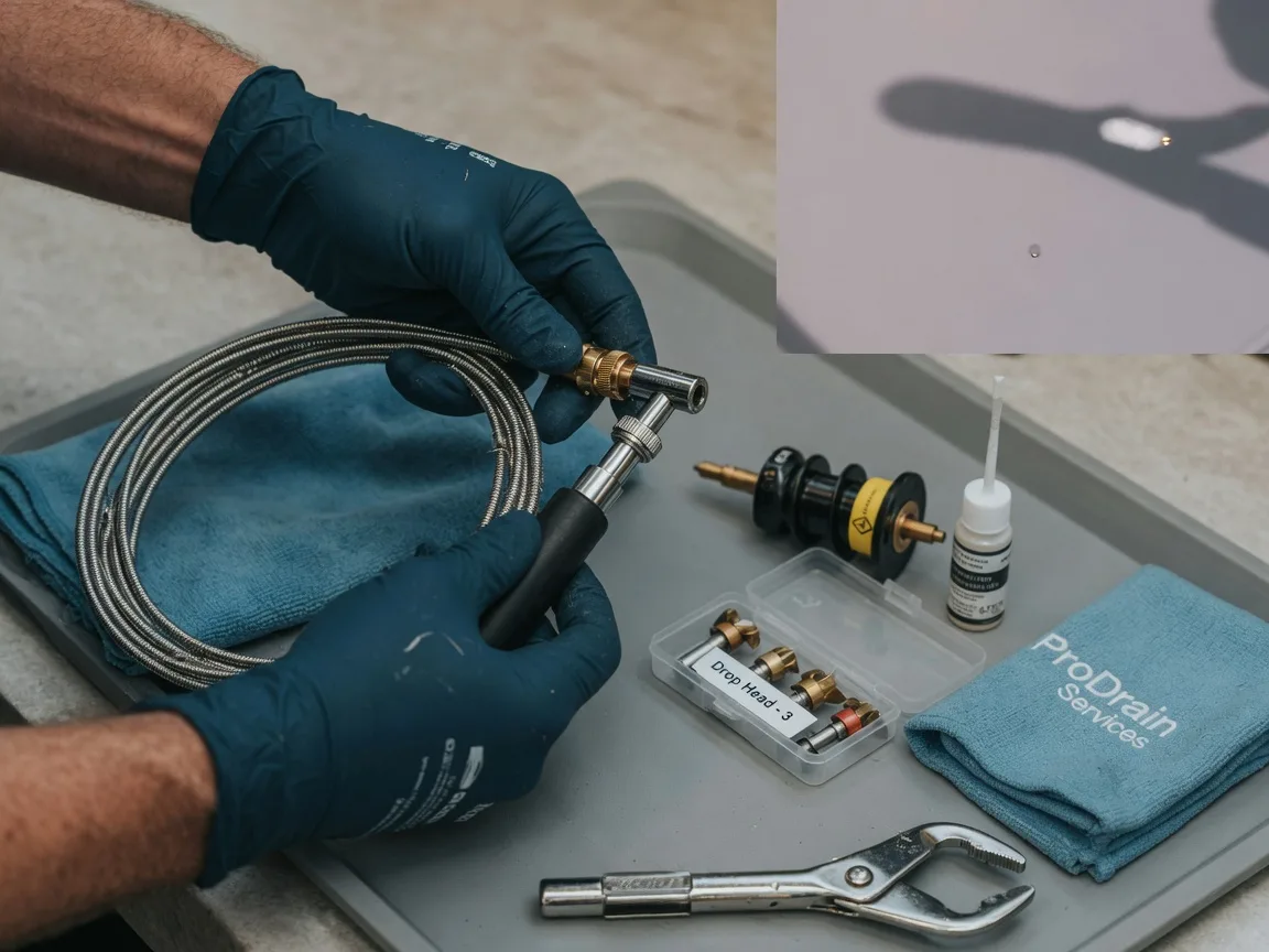 Why choose Drain Cleaning in Peachland, NC